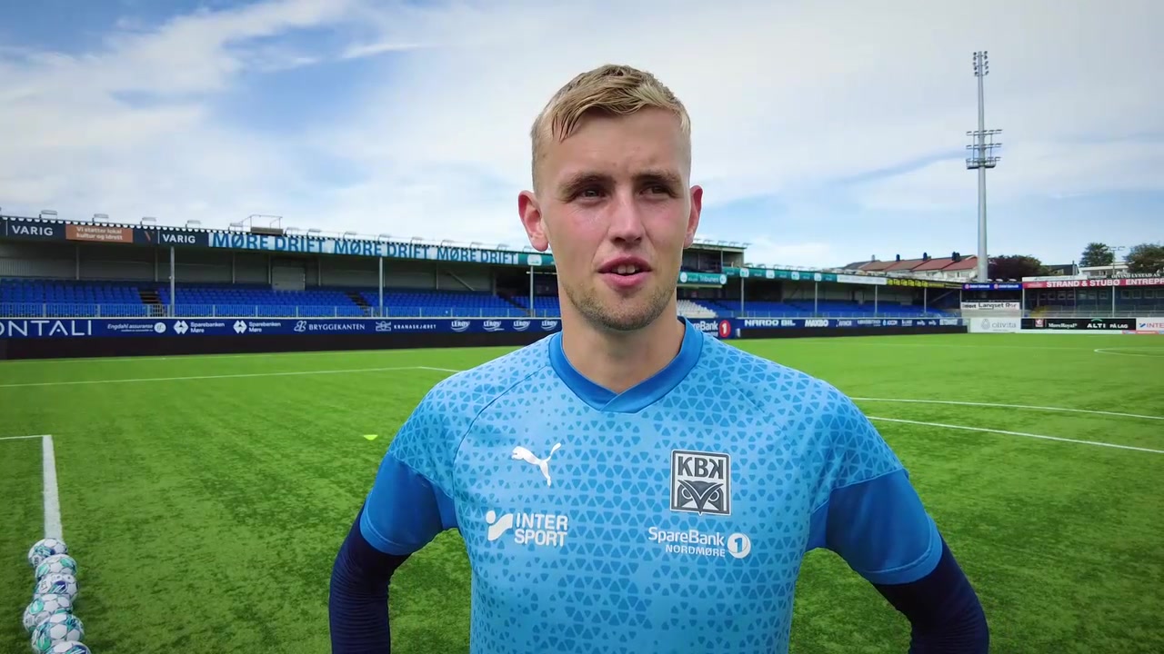 Adrian Sæther tilbake fra lån